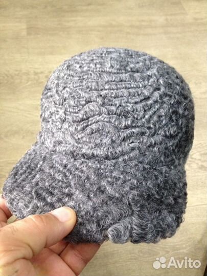 Шапки каракуль мужская