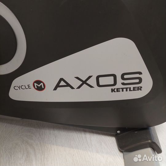 Велотренажер kettler axos