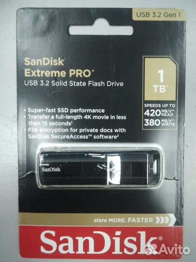 SanDisk Extreme Pro 1TB