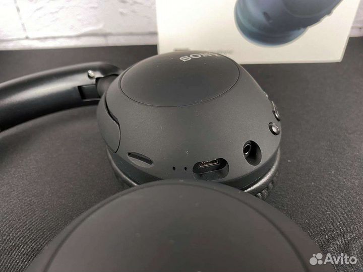 Беспроводные наушники Bluetooth Sony WH-XB910N