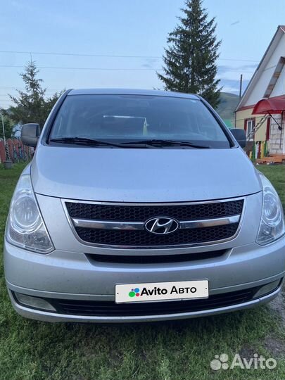Hyundai Grand Starex 2.5 AT, 2009, 215 000 км