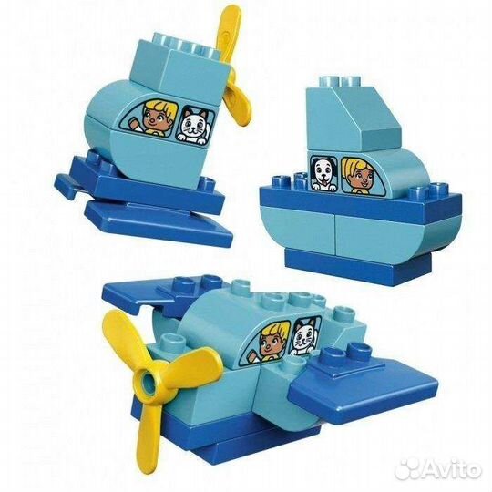 Lego duplo(цена за 3 набора)