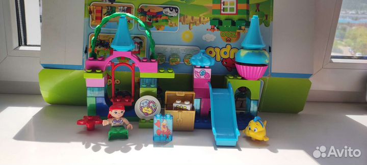 Lego duplo разные наборы