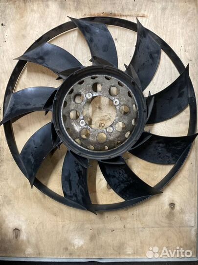 Крыльчатка Land Rover Range Rover Sport 1 L320