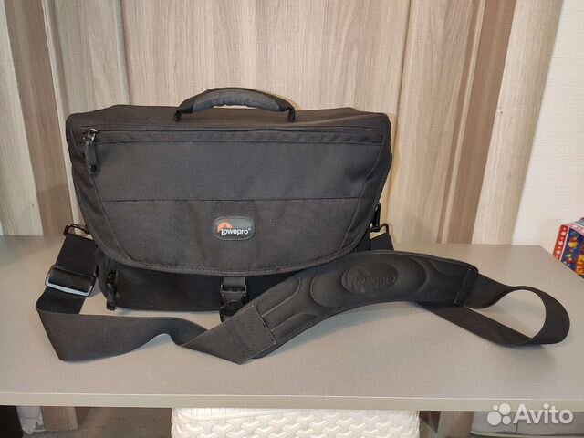 Сумка для фотокамеры lowepro nova200av