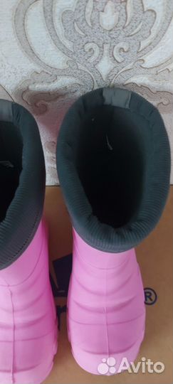 Сапоги Nordman 30-31