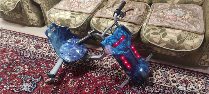 Электро дрифт карт новый акб