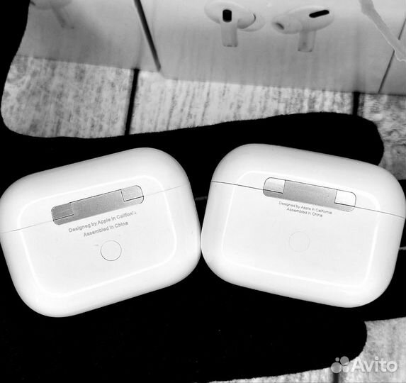AirPods Pro «оригинал» (на гарантии) + доставка