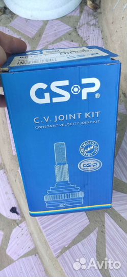 GSP 661011Шрус