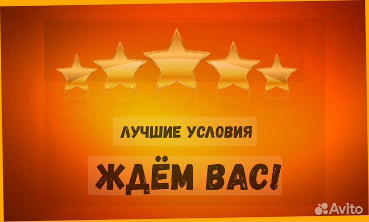 Оператор линии Еженедельный аванс М/Ж Спецодежда