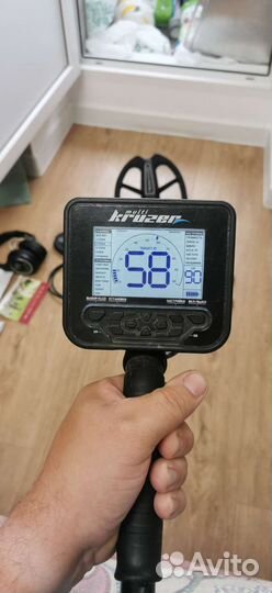 Металлоискатель nokta makro multi kruzer rus