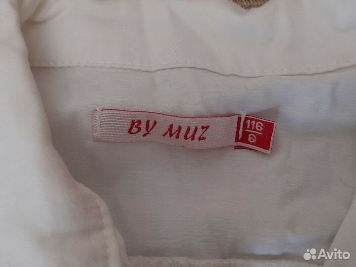 Блузка для девочки