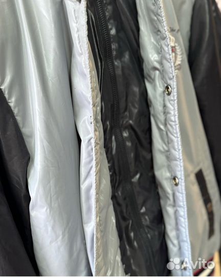 Куртка для мальчика новая Ovas