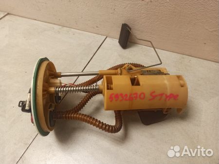 Датчик уровня топлива