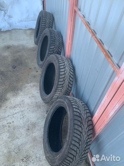 Nexen Winguard WinSpike WH62 205/55 R16