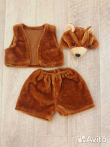 Костюм Медведя (прокат)