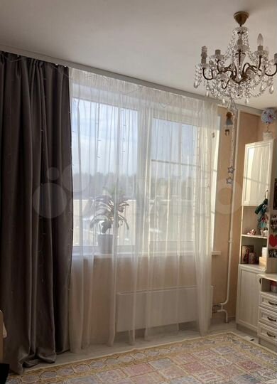 2-к. квартира, 60,9 м², 6/10 эт.