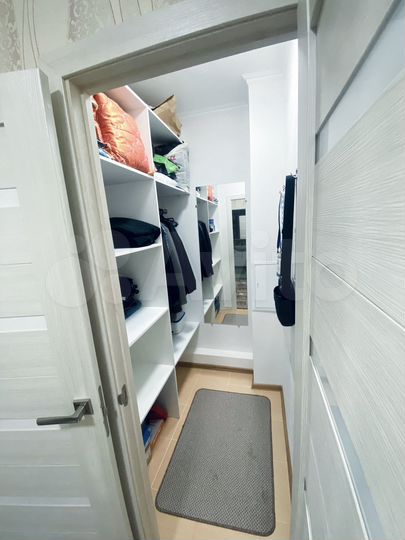 1-к. квартира, 33,7 м², 4/15 эт.