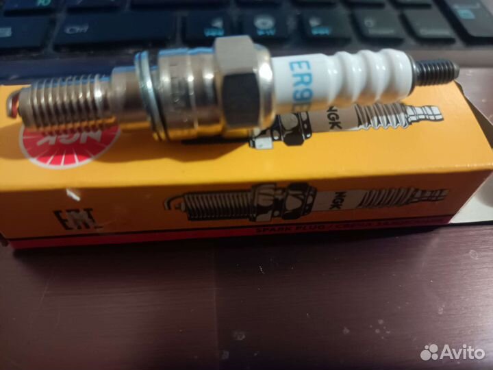 Свеча зажигания honda gyro ngk