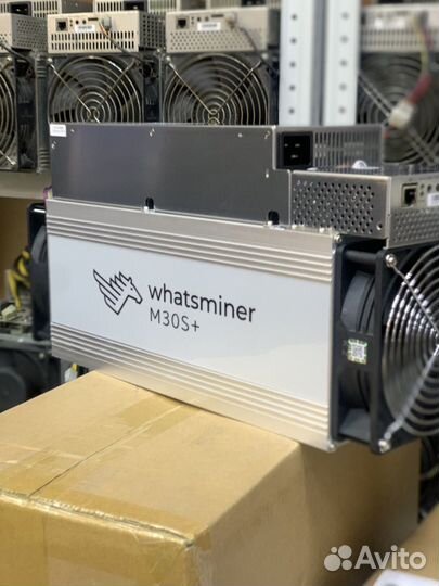 Whatsminer m30s+ 84 Th