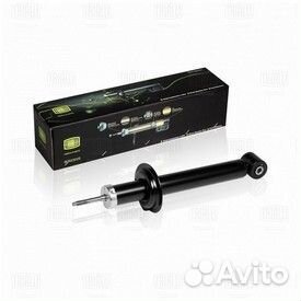 AH01510 Амортизатор для а / м лада granta (10) задн. масл. (ah 01510)