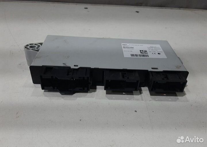 Иммобилайзер Bmw 7 F01 4.4 N63 2012