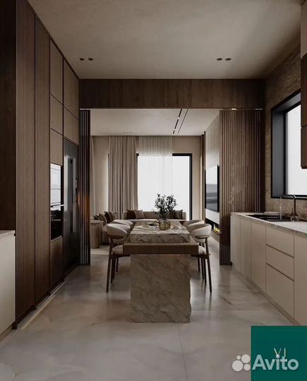 Кухонный гарнитур от производителя