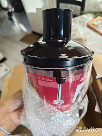 Новый Погружной блендер Scarlett SC-HB42M44