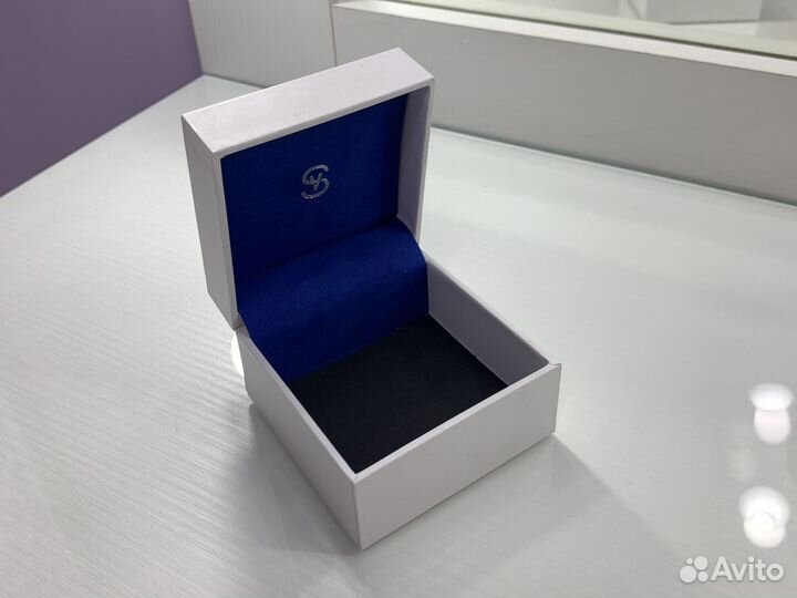 Коробка для украшения Sokolov