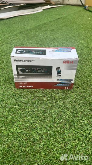 Магнитола polar lander jsd 520