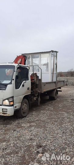 Услуги манипулятора