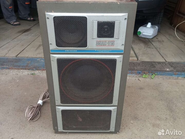 Колонка акустическая