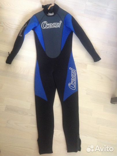 Гидрокостюм Cressi