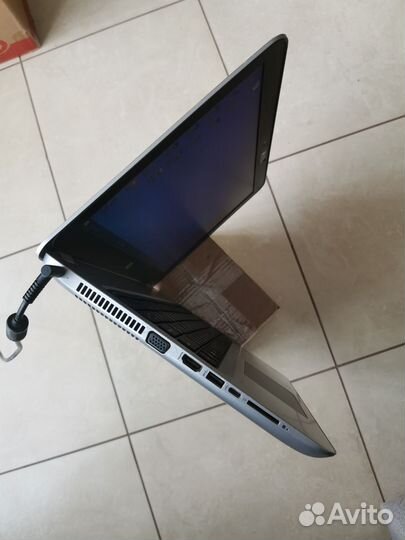 Hp probook 455 g4