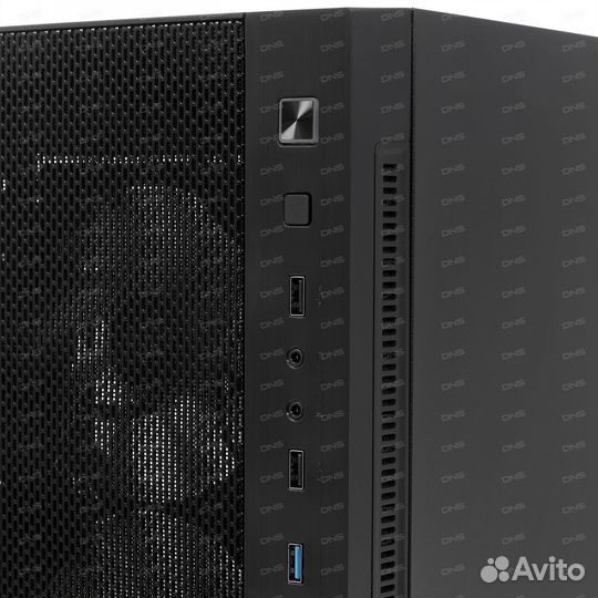 Корпус deepcool matrexx 55 mesh ADD-RGB 4F DP-ATX