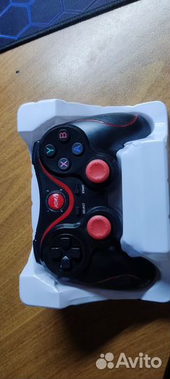 Bluetooth геймпад