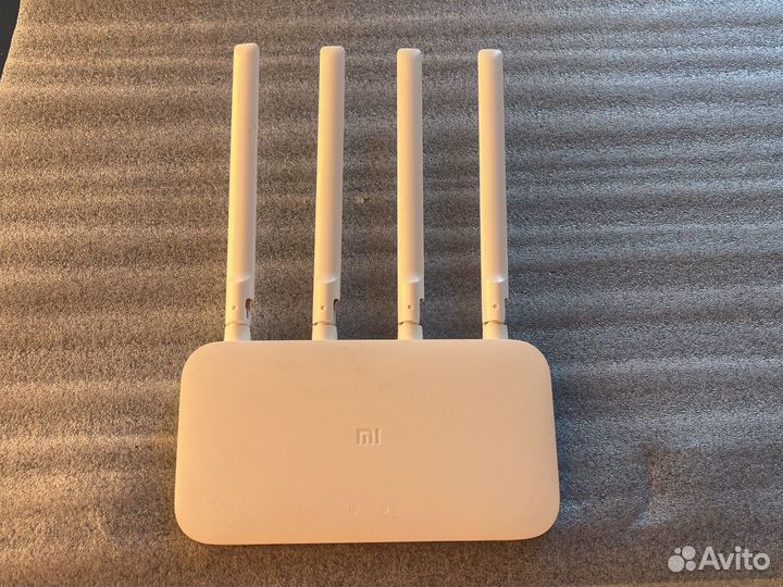 MI Router 4C