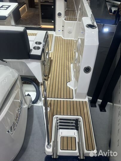 Катер Merry Fisher 895 Serie 2 Jeanneau, 2024 г.в