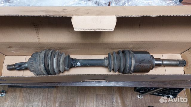 Привод передний, левый Ford Escape 2009 (AT) USA