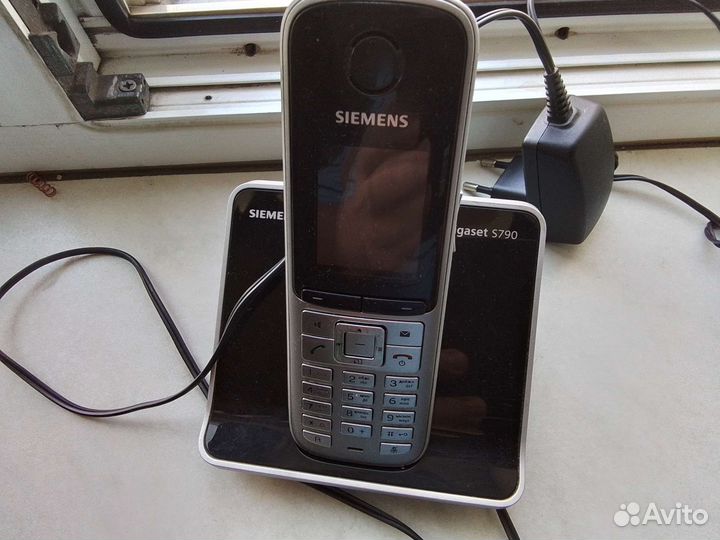 Телефон стационарные Siemens