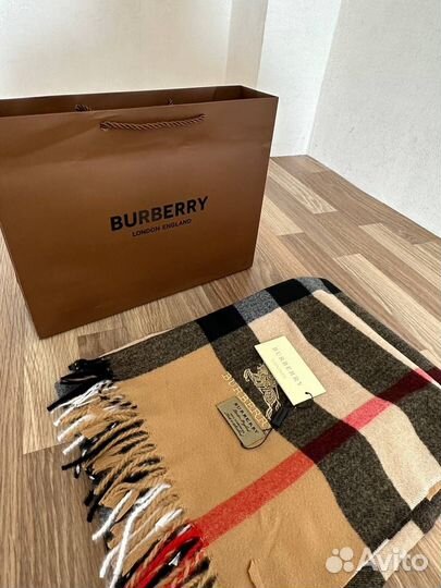 Шарф мужской кашемир