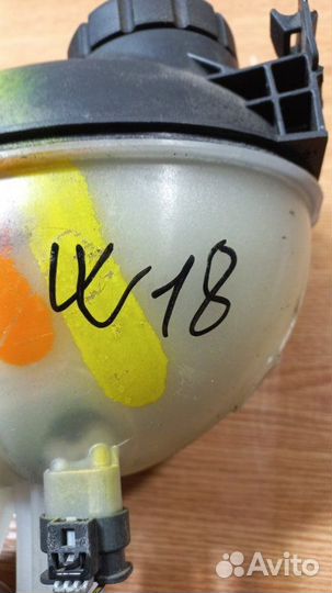 Бачок расширительный Mercedes-Benz C-Class C180