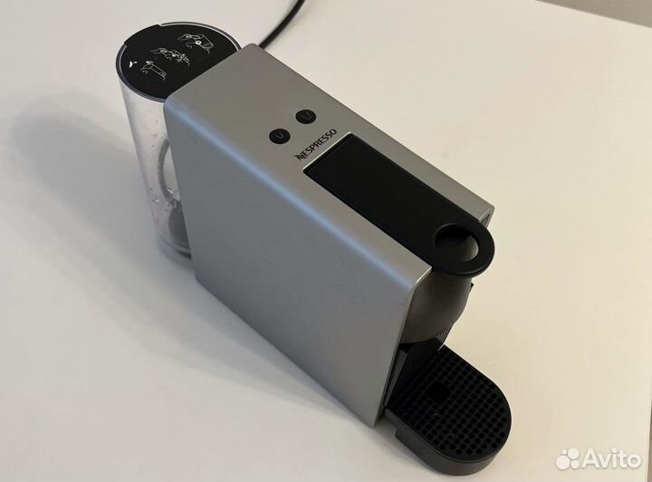 Капсульная кофемашина Nespresso