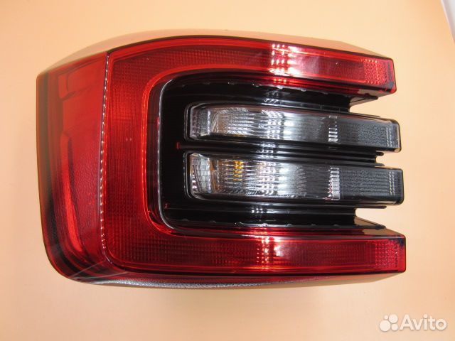 Фонарь задний наружный левый Chery Tiggo 4