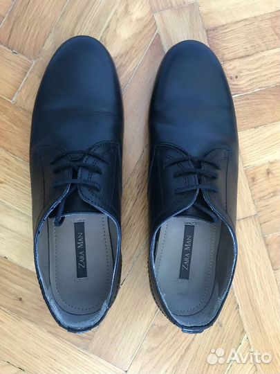 Туфли мужские 41 размер Zara