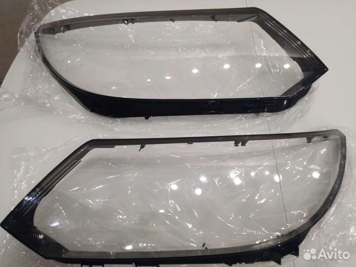 Стекло фары Фольксваген Тигуан 1
