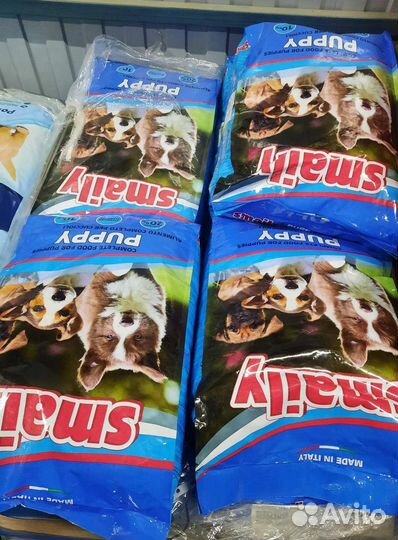 Корм для активных собак Runner Adult Energy