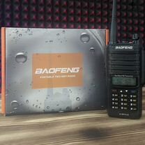 Рация с влагозащитой Baofeng uv-9r plus