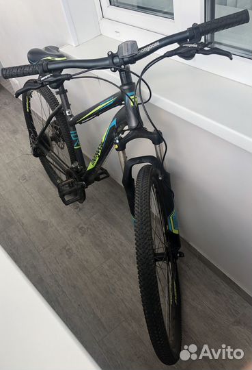 Велосипед MTB Mongoose Swithback Expert