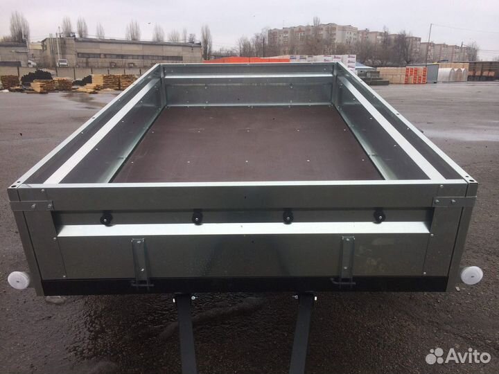 Прицеп на легковой автомобиль 2,00*1,30*0,31